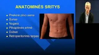 Pilvo trauma