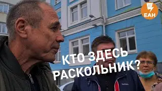 Дмитрий Соколов требует встречи с митрополитом