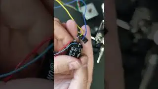 Stepper Motor to DC generator 
