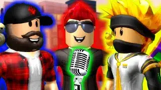♫ ŚPIEWAMY PRZEKORNY LOS! NA JAILBREAK | ROBLOX 