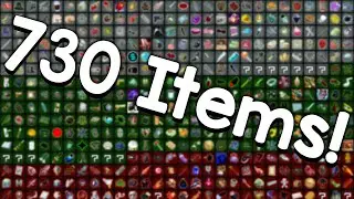 I Installed EVERY Item Mod I could find - Risk of Rain 2