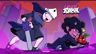 BAD NUN  Friday Night Funkin´(Animated)