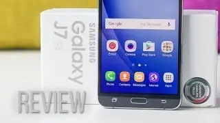 Samsung Galaxy J7 (2016) Review