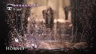 Beating Hornet until Hollow Knight: Silksong comes out.Day 1018.