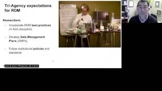Best Practices for Research Data Management - Eugene Barsky, UBC - Nov 16, 2016
