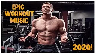 ▼Epic music to workout!►Hot music to workout/gym 2020!