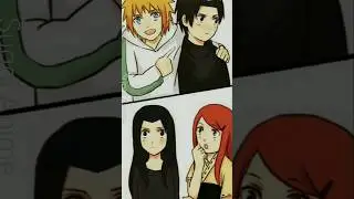 Minato and Kushina edit 😍😍 |Sugoi Anime 