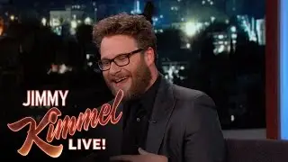 Seth Rogen Got So High He Ended Up in Paris