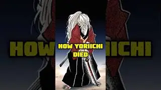 The Death of Demon Slayer’s GOD! How Yoriichi Died Explained 