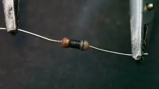 The dangers of slow resistor burnout in electronics