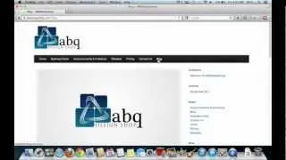 WordPress: Static Front Page - Blog On Separate Page