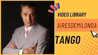 Airesdemilonga. org, videos de milongas y de todo sobre el baile del tango