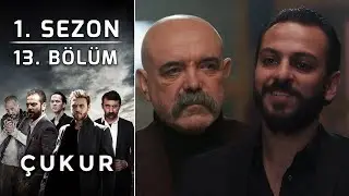 Çukur 1. Sezon 13. Bölüm (Full HD)