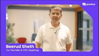 The history of Gupshup