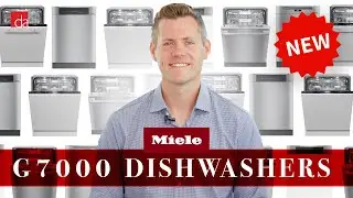 Miele Dishwasher: Miele G7000 Series Dishwashers Reviewed