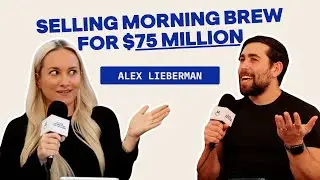$75M Online Business & Dealing with Death | Episode 06 (ft. Alex Lieberman)