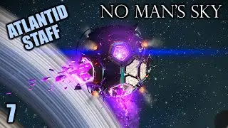 No Mans Sky 2023 Ep #7 - A Rare Gift: Autophage Staff | Echoes Update