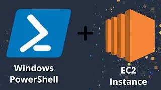 How to Use Windows PowerShell to SSH Into Your AWS EC2 Instance.