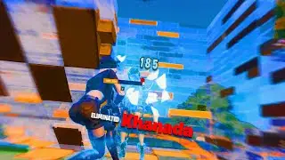 Out Of My League 💖 (Fortnite Montage)