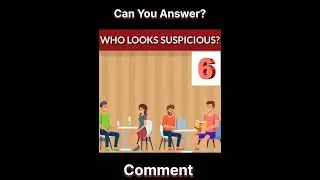 Brain Teasers #mindteaser #brainteaser #trickyquestion #shorts #shortvideo #shortsfeed #short