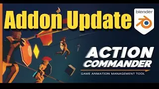 Action Commander addon: UPDATED！