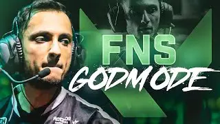 When FNS Enters GODMODE Valorant Highlights