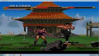 Dragon-The Bruce Lee Story(Long Tranh Hổ Đấu game Snes của tuổi thơ)