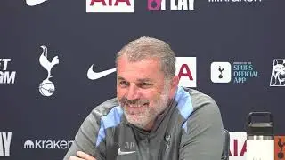 “I’VE BEEN BACKED, BUT THERE’S NO MORE SIGNINGS” | Ange Postecoglou On Spurs’ Summer Transfer Window