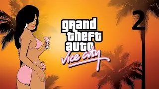 GTA Vice City The Definitive Edition | Дела на 2 острове | Серия 2