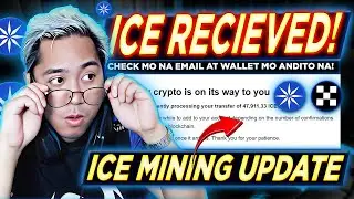 iCE RECIEVED! | What's Next Check your Wallet Now! | UPCOMING WITHDRAWAL Magkano Kaya?