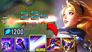 I CREATED THE MOTHER OF ALL LUX LASERS (1200+ AP = INSTANT PENTA!)