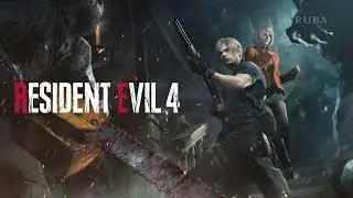 Resident Evil 4 Remake - Credits Song - The Blade/The Bullet (Full Version)