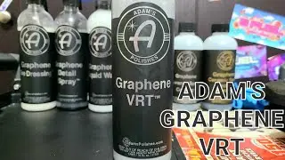 [DECENT] Adam's GRAPHENE VRT - Is it Really Any Better?