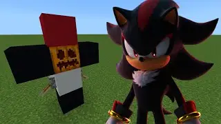 Sonic The Hedgehog 3 Beta Addon in Minecraft PE