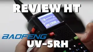 REVIEW HT BAOFENG UV-5RH | WALKIE TALKIE 8 WATT TERBARU 2024