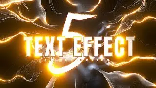 Top 5 text effect xml | alight motion text effect | text animation alight motion | text effects xml