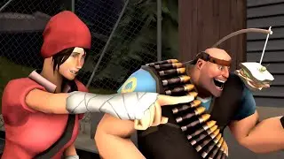 [SFM] Heavy Gets Tricked