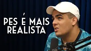 PES x FIFA