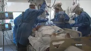 Inside the ICU: An exclusive look inside Providence Sacred Heart Medical Centers intensive care