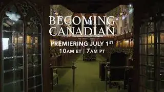 Becoming Canadian: Citizens' Stories