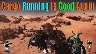 Is Vice Cargo Running Worth it Again in Star Citizen?