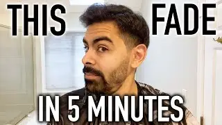 Fade Your Hair in Minutes! | MUST SEE Tips