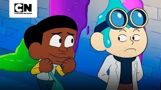 CRAIG Y LA FÁBRICA DE SLIME | EL MUNDO DE CRAIG | CARTOON NETWORK