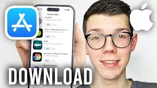 How To Download Apps From Apple App Store - Full Guide