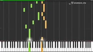 James Morrison — You Make It Real Piano Tutorial (Synthesia + Sheets + MIDI)