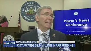 City Awards $3.5 Million in ARP Funding