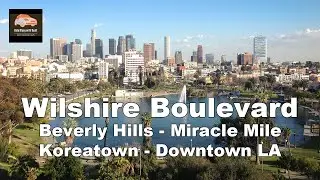 Wilshire Boulevard: A Journey Through LA's Vibrant Heartbeat