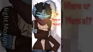 ★WHERE UR MANS★ 🥀Animation meme🥀 Sebastian ||Pressure☆(Ib: me ^^)