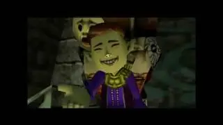 Majora's Mask - Happy Mask Salesman, voice acted