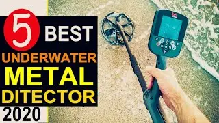 Best Metal Detector 🏆 Top 5 Best Underwater Metal Detector Reviews in 2020